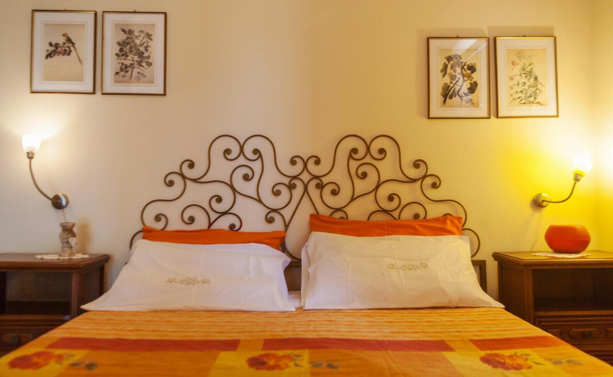 Casale Le Pitte Villa ปอร์โตอัซซูร์โร ภายนอก รูปภาพ