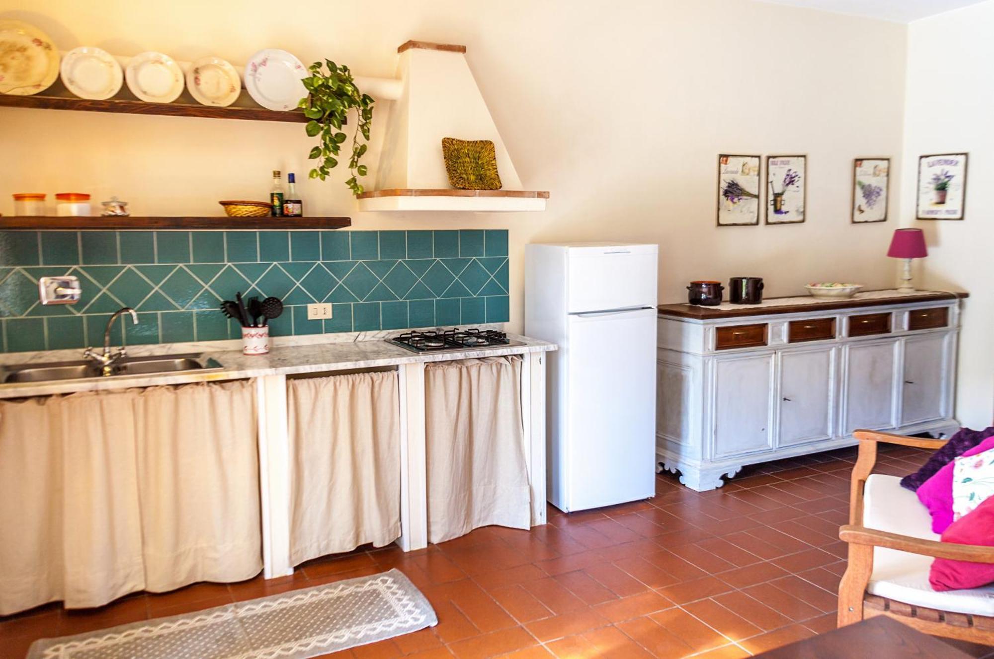 Casale Le Pitte Villa ปอร์โตอัซซูร์โร ภายนอก รูปภาพ