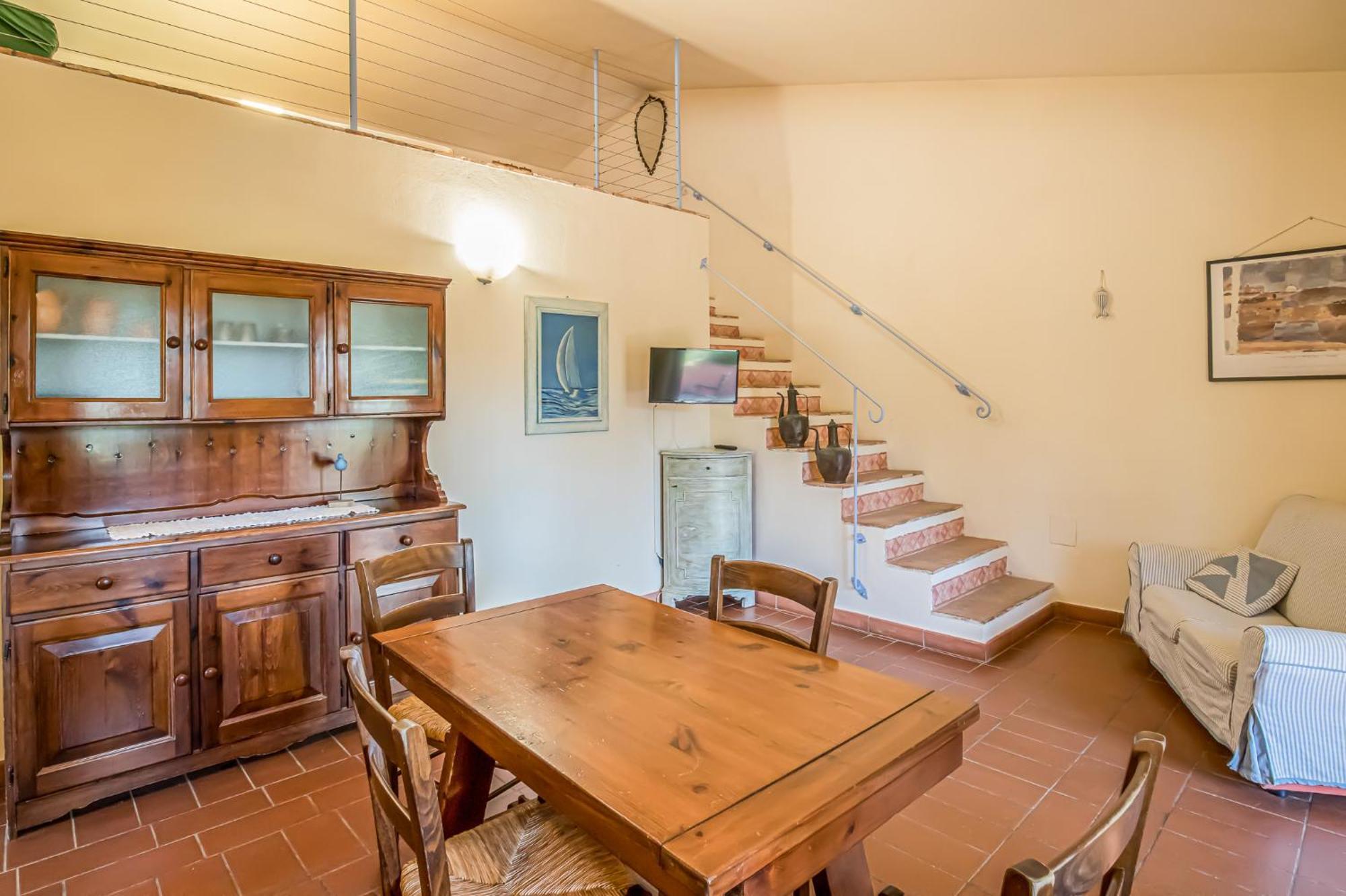 Casale Le Pitte Villa ปอร์โตอัซซูร์โร ภายนอก รูปภาพ