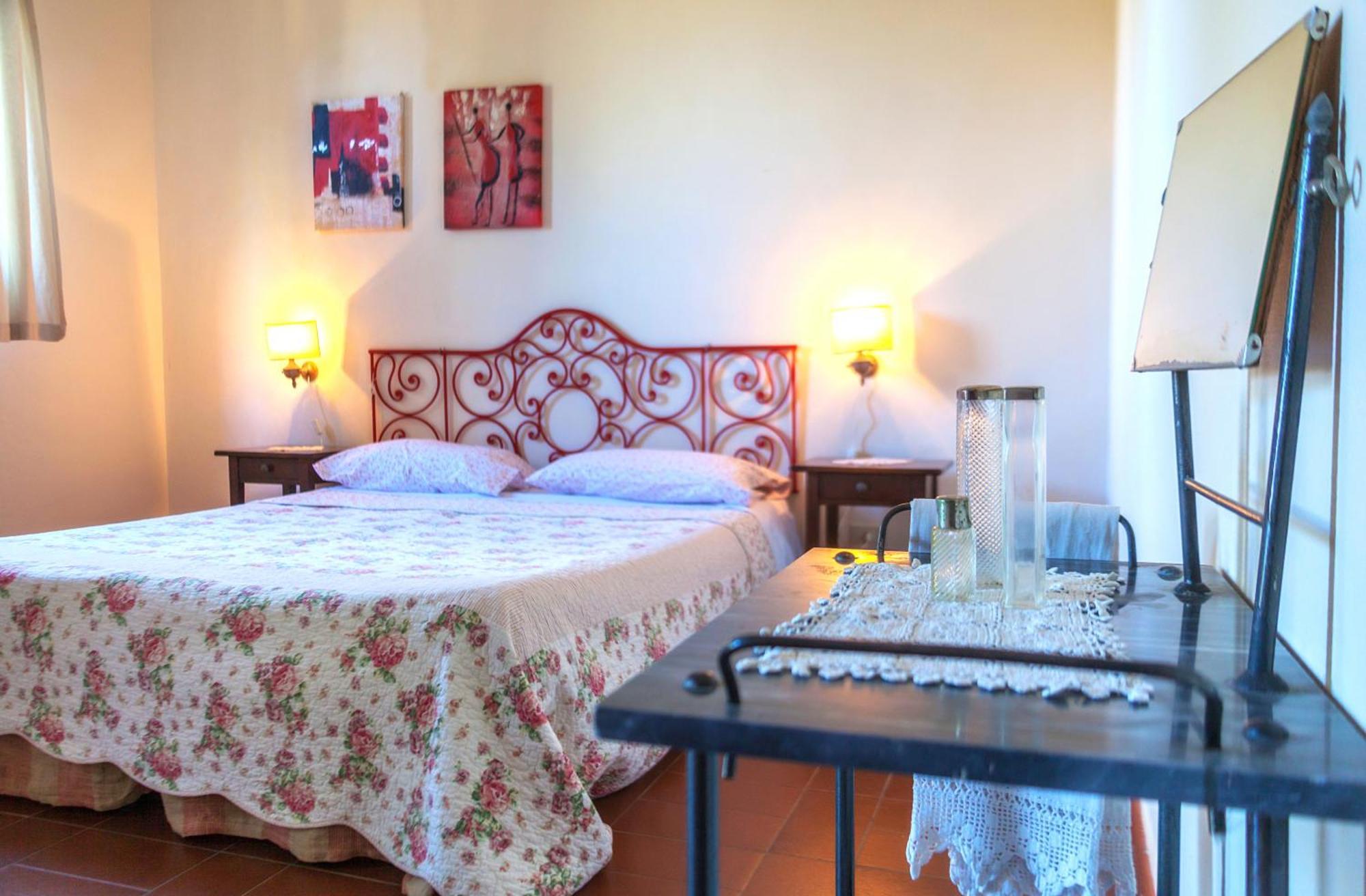 Casale Le Pitte Villa ปอร์โตอัซซูร์โร ภายนอก รูปภาพ