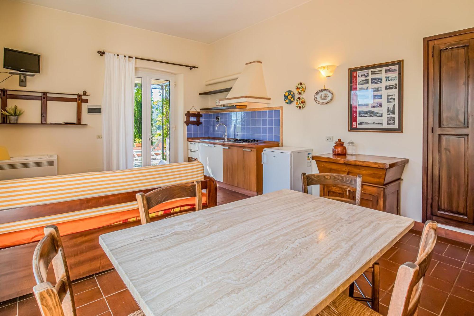 Casale Le Pitte Villa ปอร์โตอัซซูร์โร ภายนอก รูปภาพ