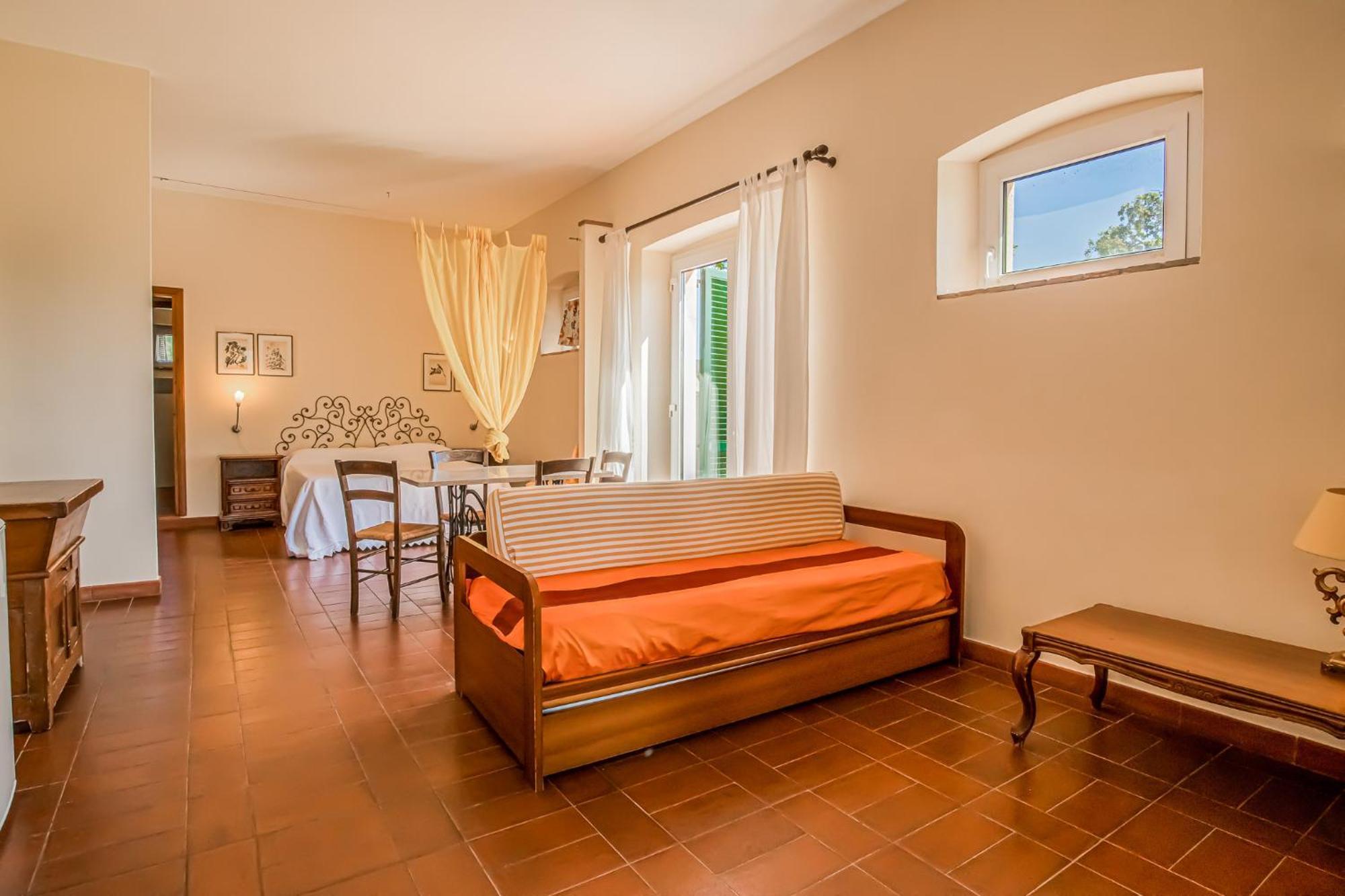 Casale Le Pitte Villa ปอร์โตอัซซูร์โร ภายนอก รูปภาพ