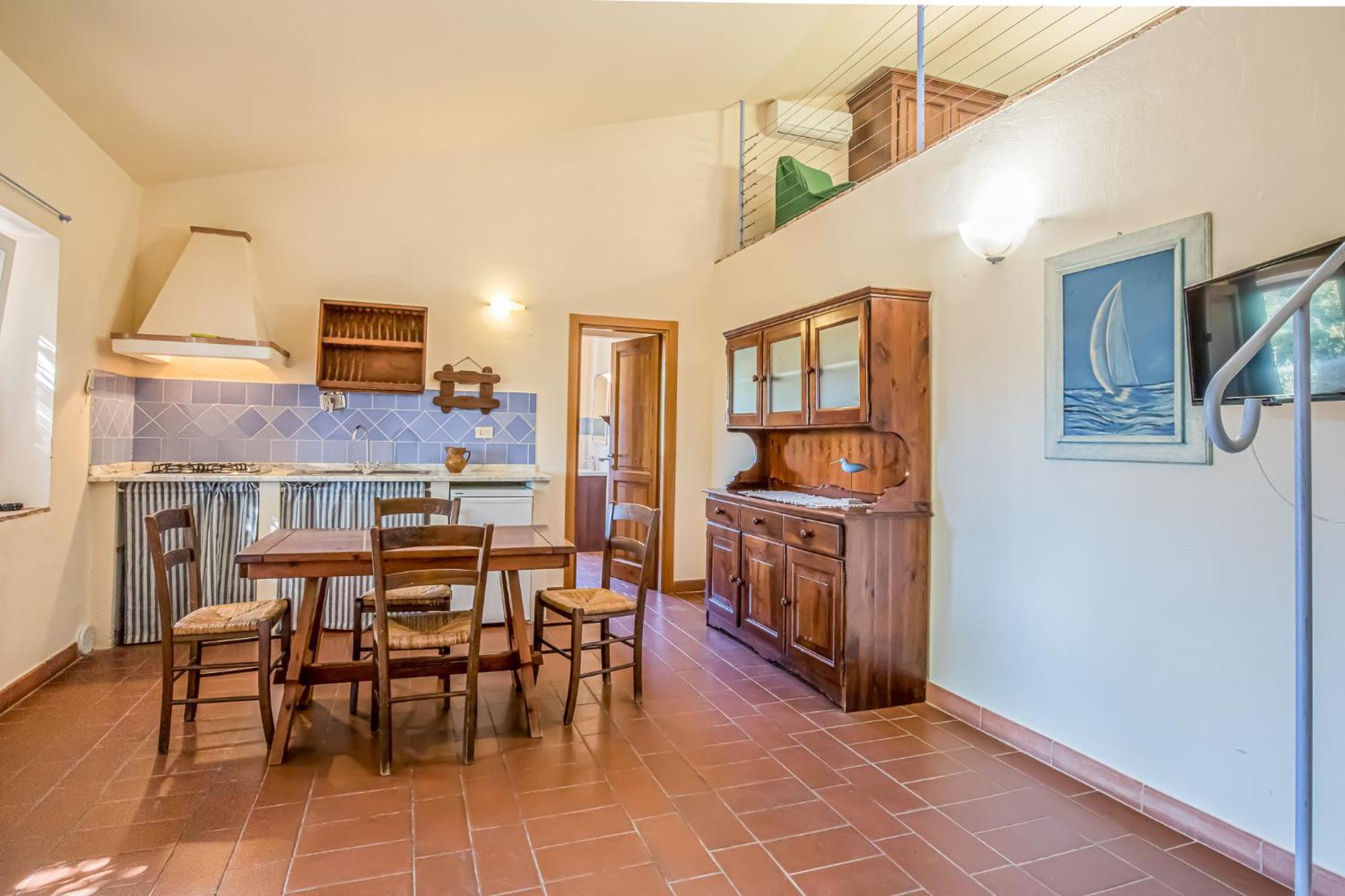 Casale Le Pitte Villa ปอร์โตอัซซูร์โร ภายนอก รูปภาพ