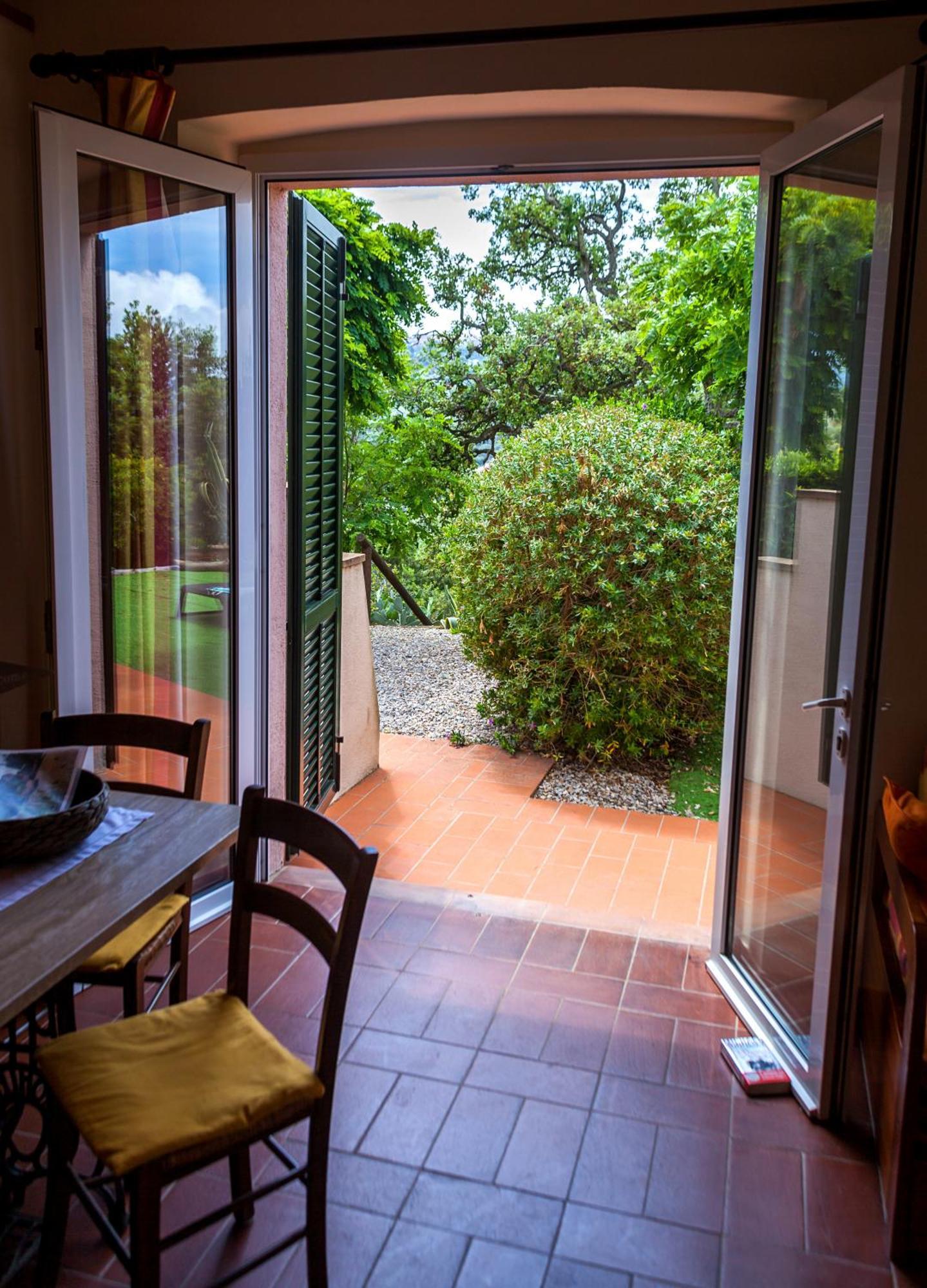 Casale Le Pitte Villa ปอร์โตอัซซูร์โร ภายนอก รูปภาพ