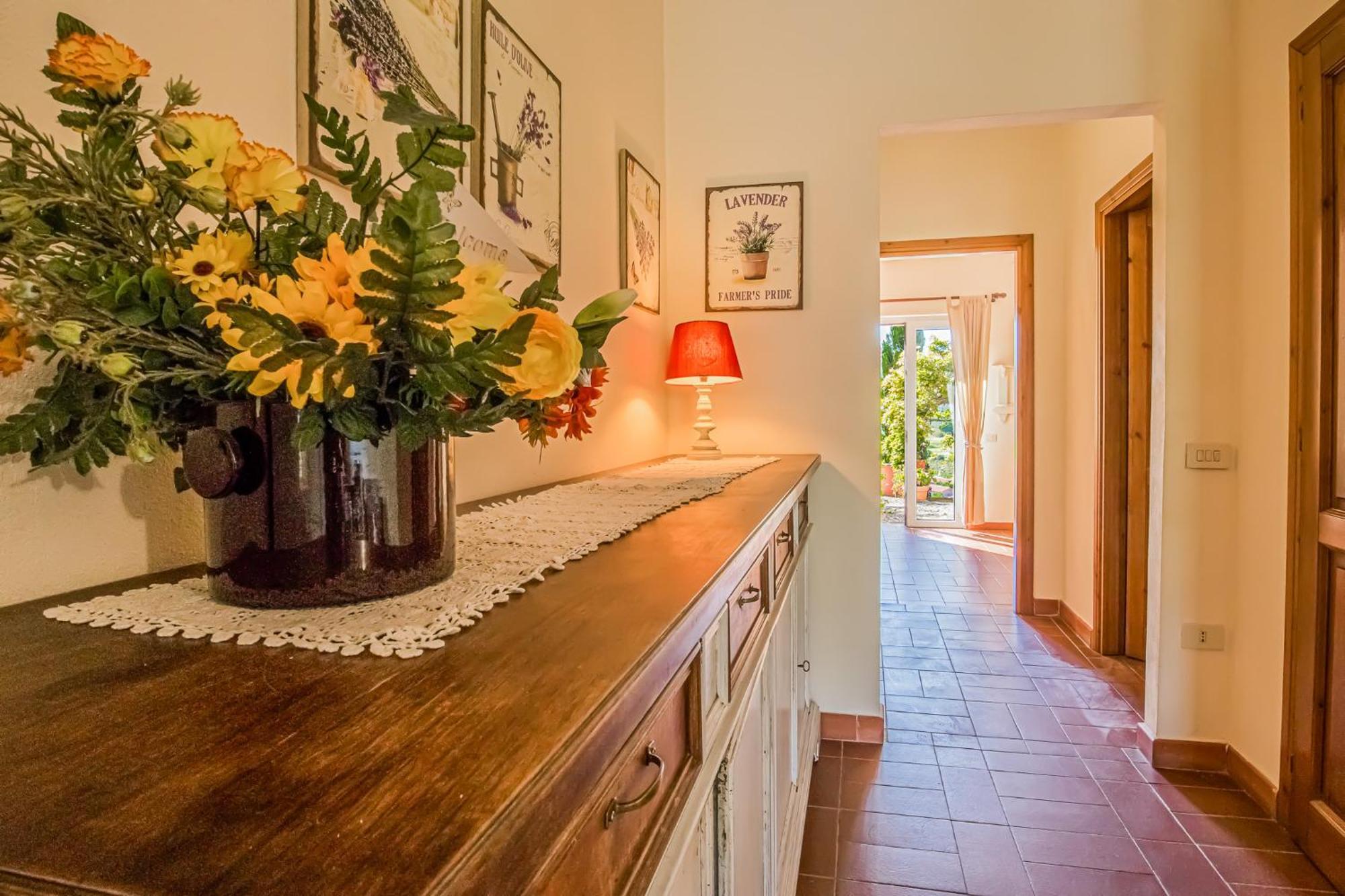 Casale Le Pitte Villa ปอร์โตอัซซูร์โร ภายนอก รูปภาพ