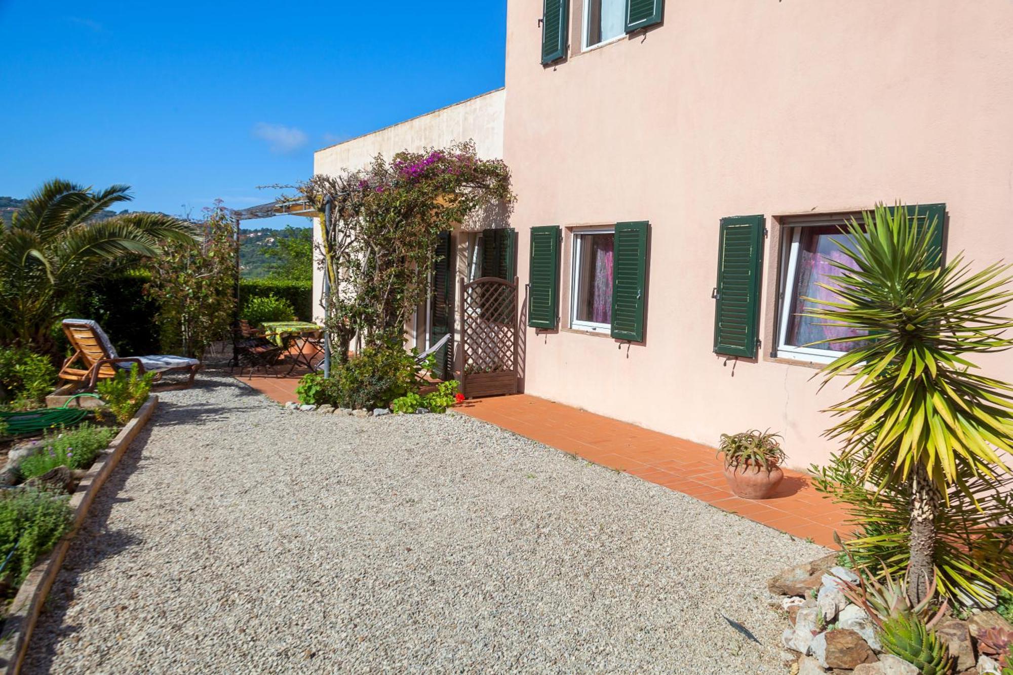 Casale Le Pitte Villa ปอร์โตอัซซูร์โร ภายนอก รูปภาพ