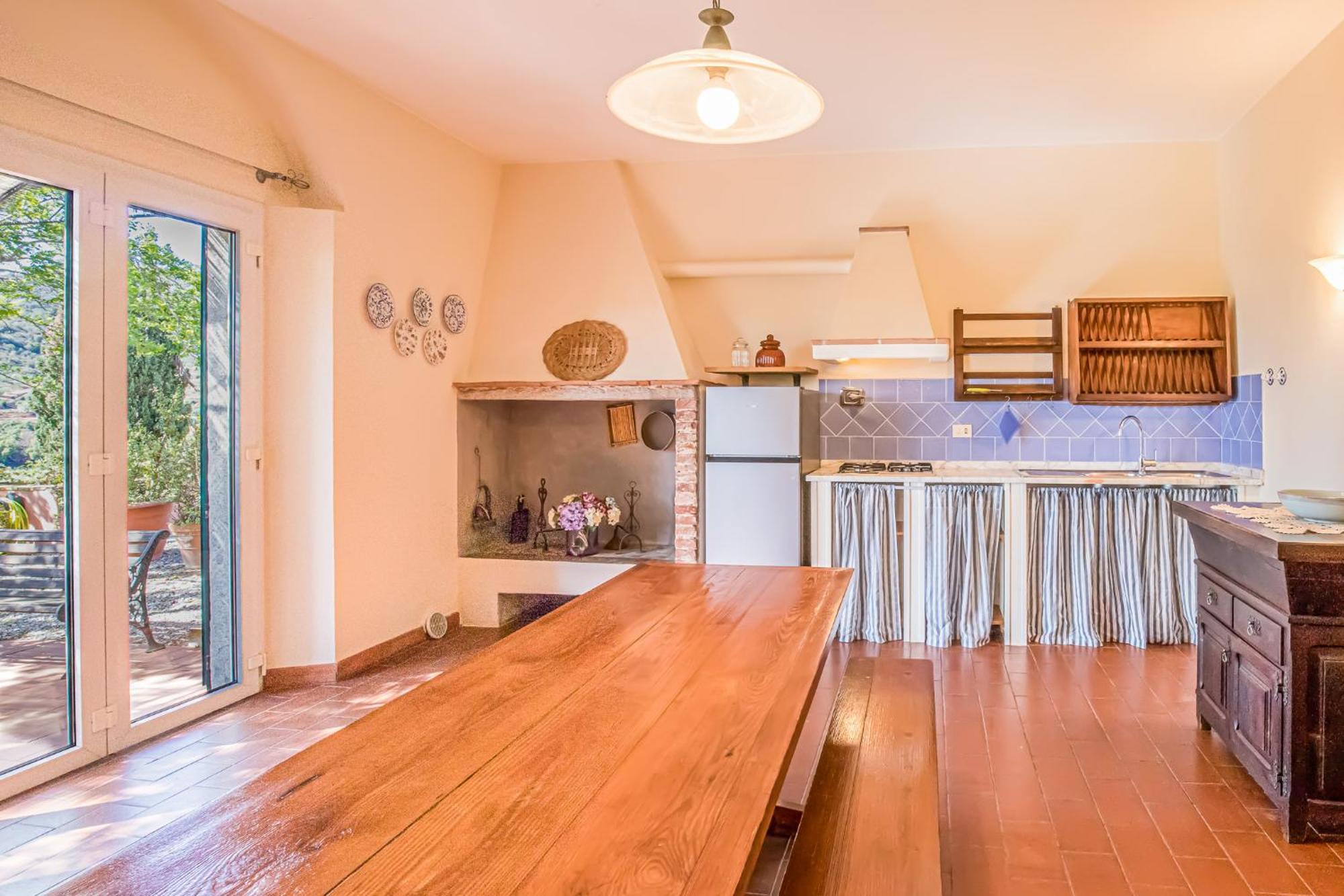 Casale Le Pitte Villa ปอร์โตอัซซูร์โร ภายนอก รูปภาพ