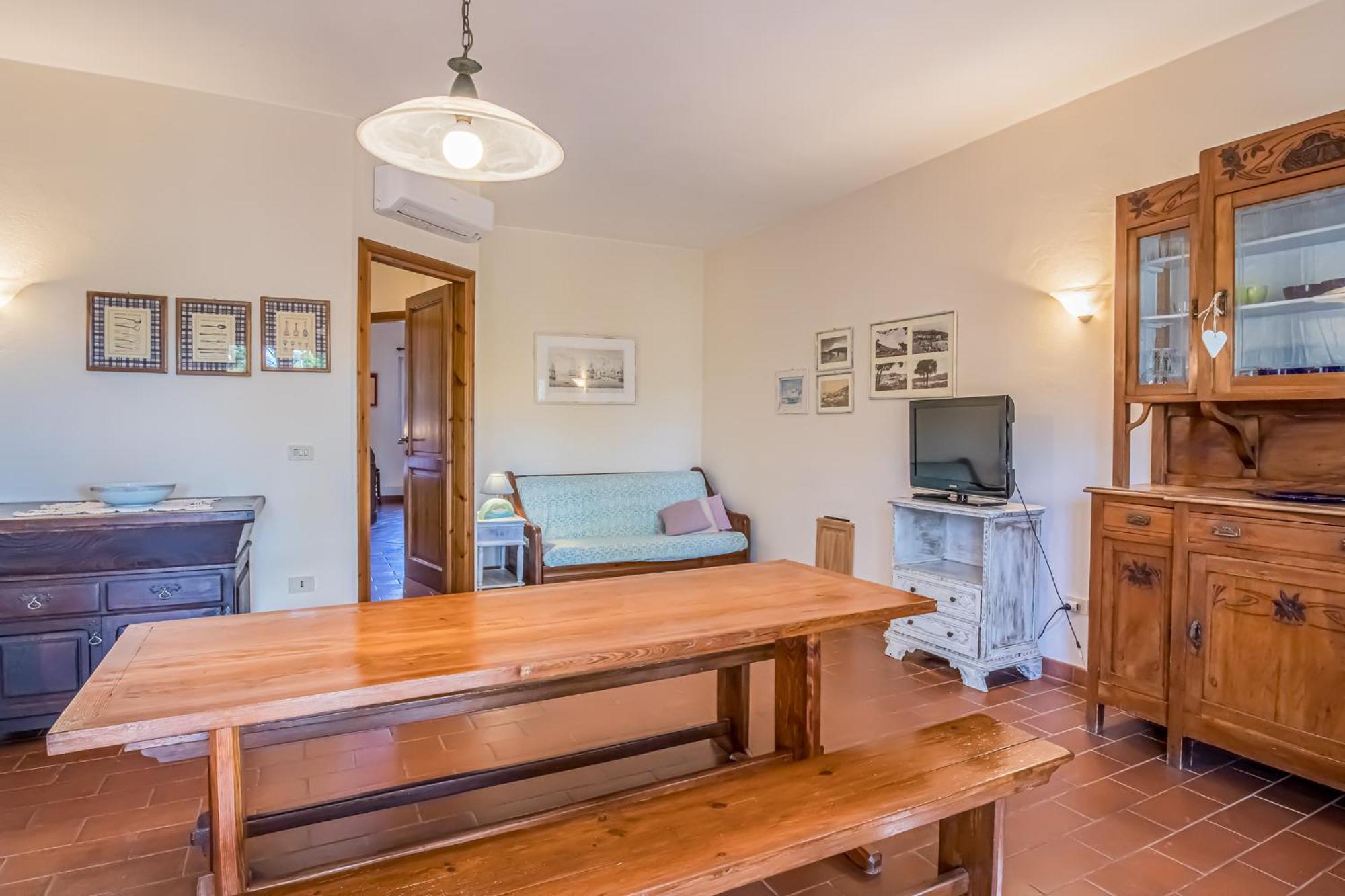 Casale Le Pitte Villa ปอร์โตอัซซูร์โร ภายนอก รูปภาพ