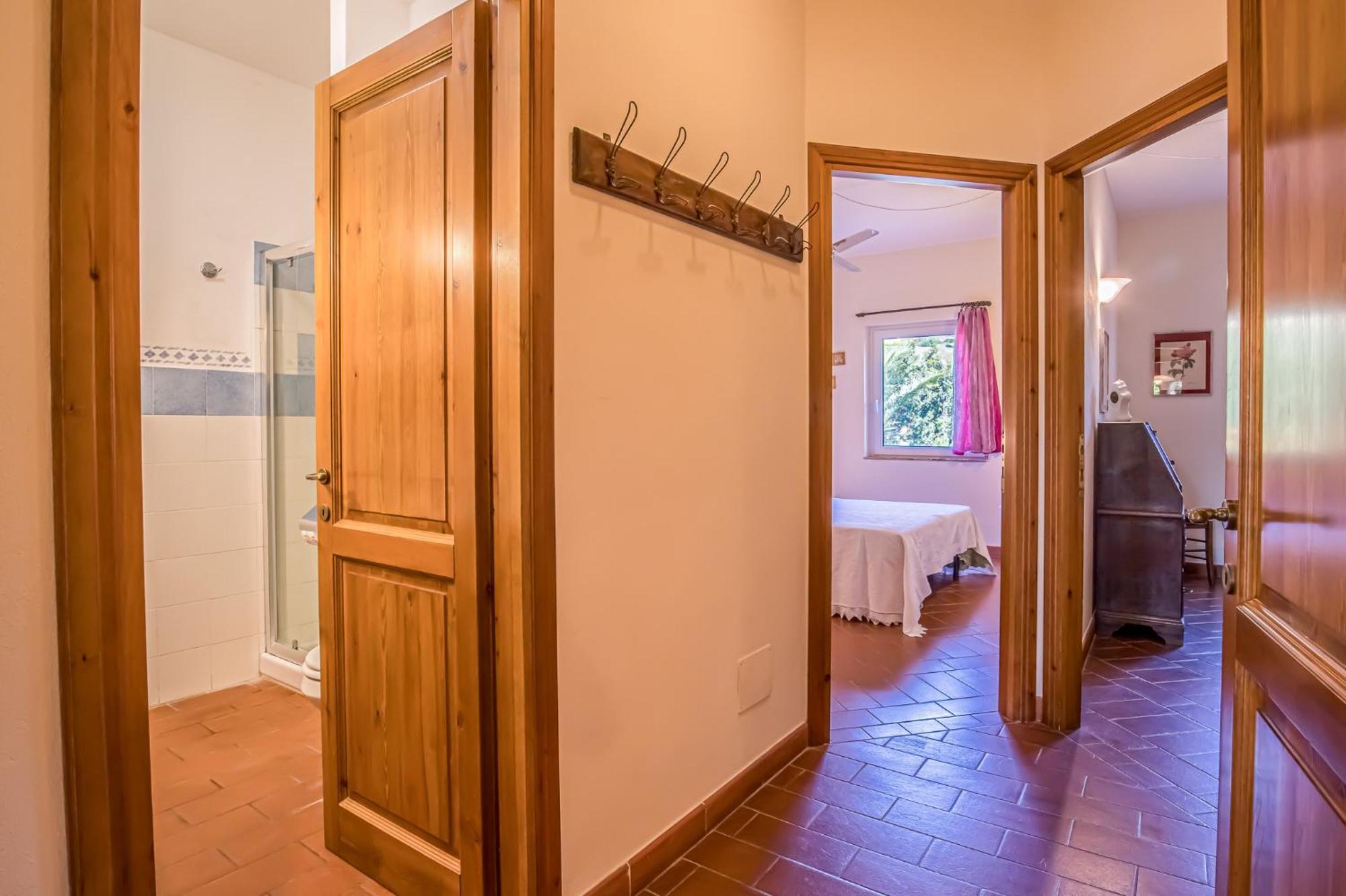 Casale Le Pitte Villa ปอร์โตอัซซูร์โร ภายนอก รูปภาพ