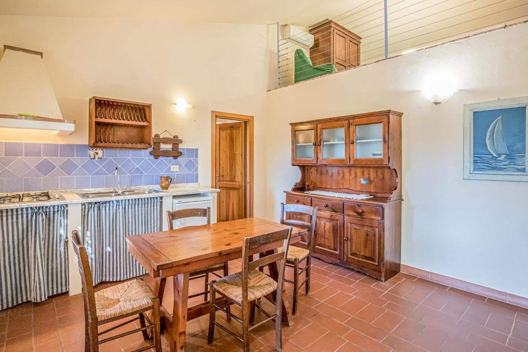 Casale Le Pitte Villa ปอร์โตอัซซูร์โร ภายนอก รูปภาพ