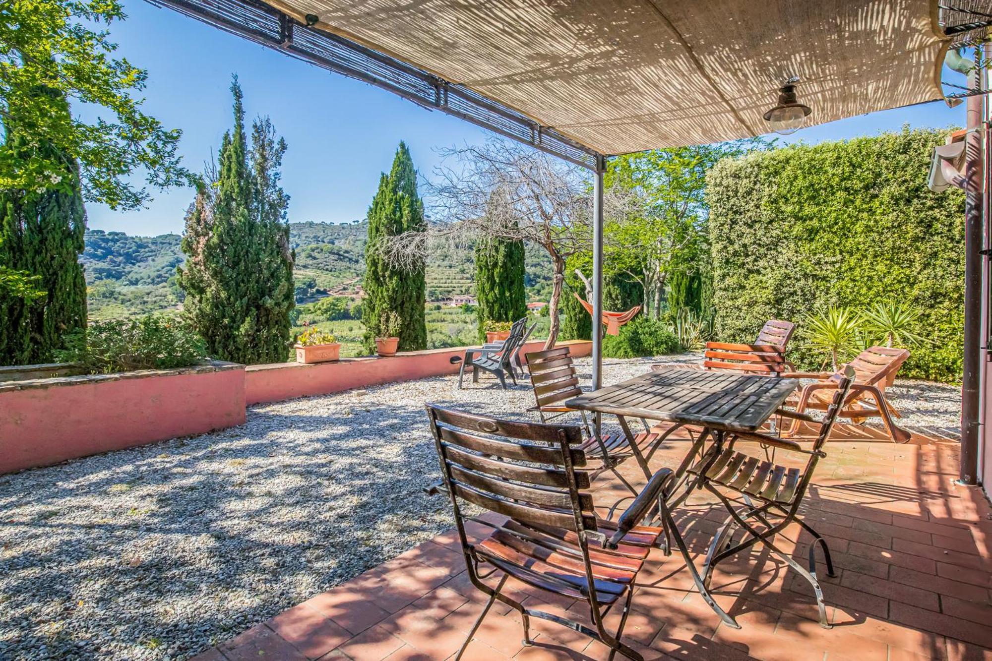 Casale Le Pitte Villa ปอร์โตอัซซูร์โร ภายนอก รูปภาพ