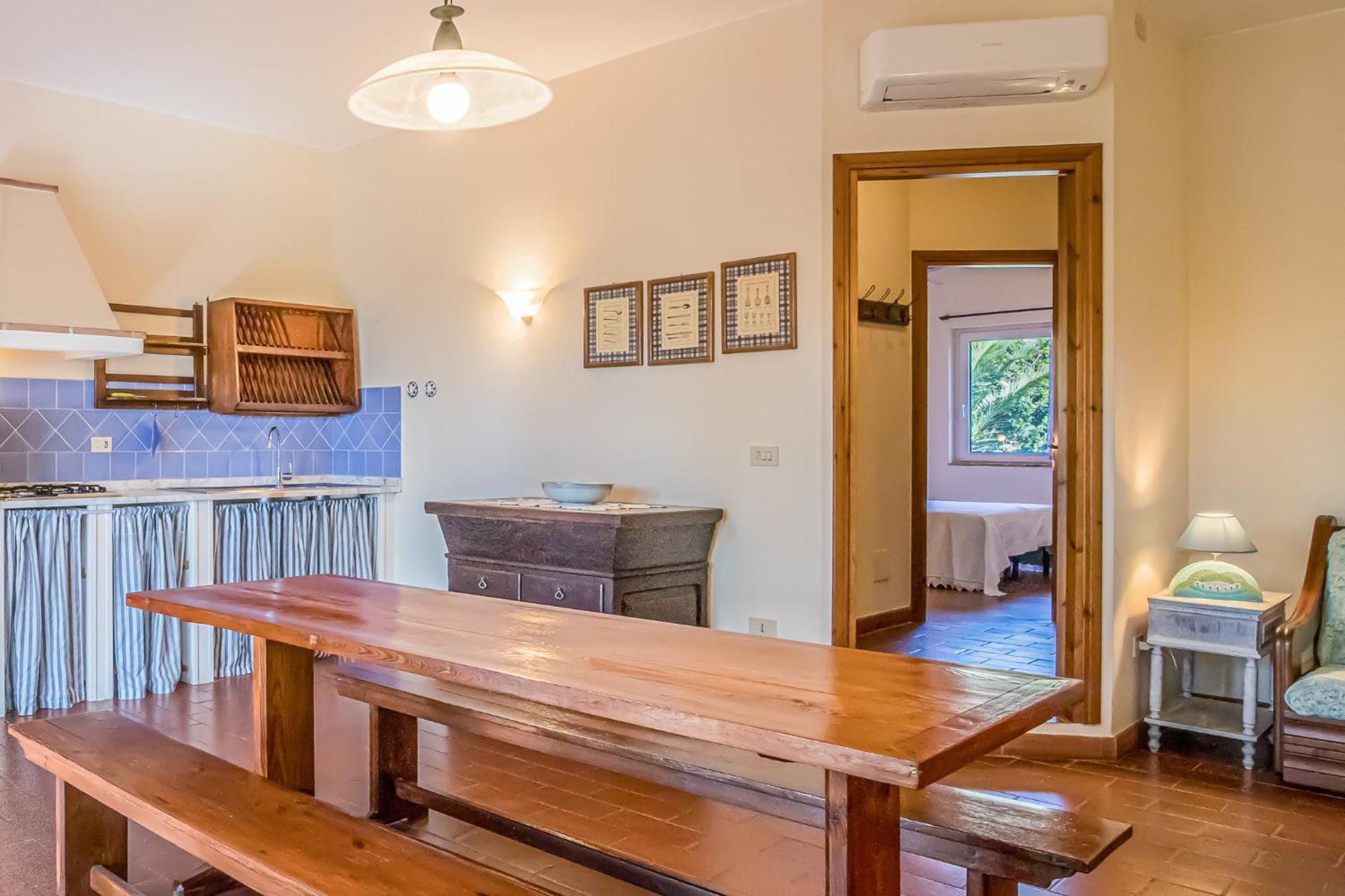 Casale Le Pitte Villa ปอร์โตอัซซูร์โร ภายนอก รูปภาพ