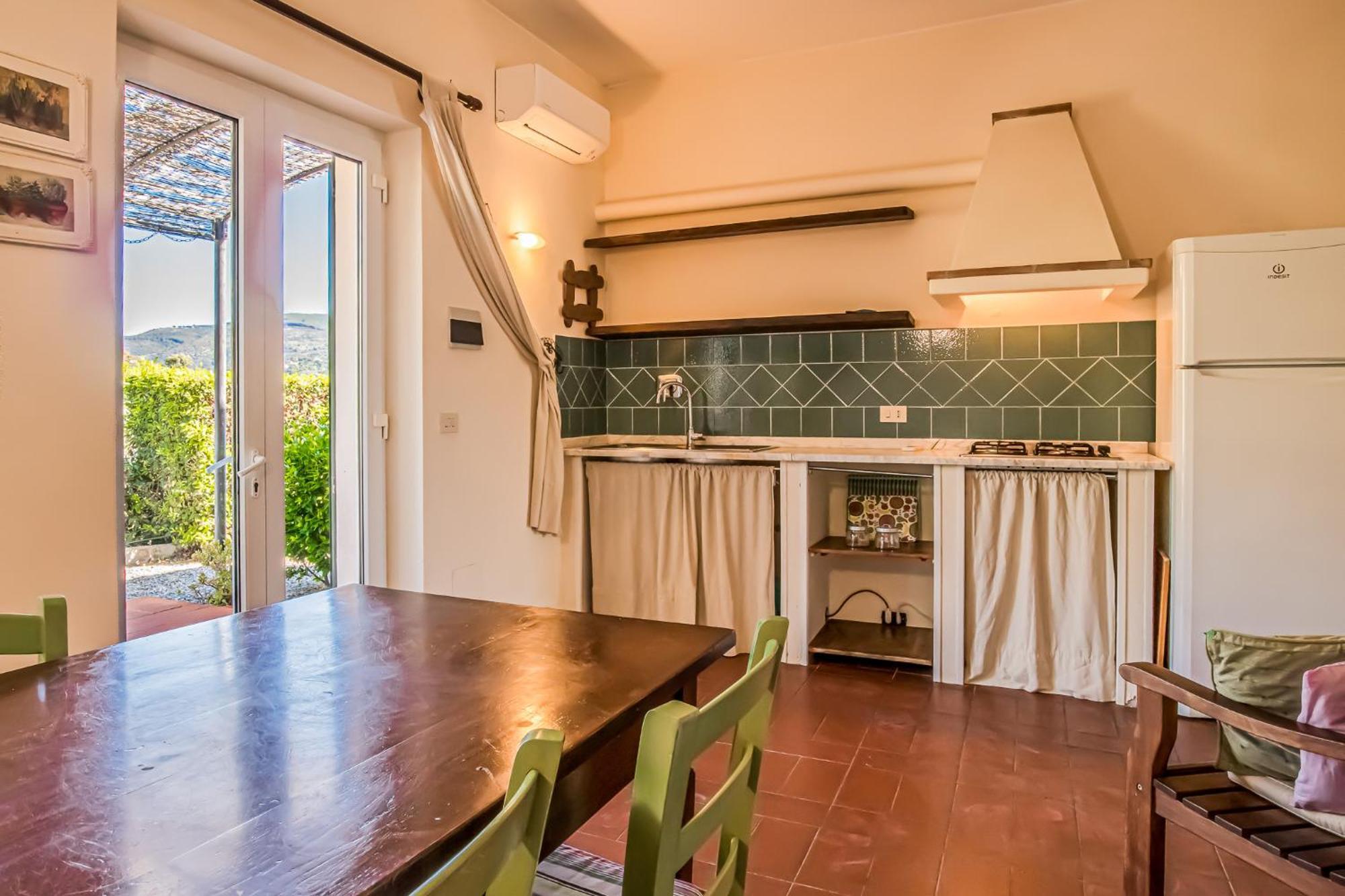 Casale Le Pitte Villa ปอร์โตอัซซูร์โร ภายนอก รูปภาพ