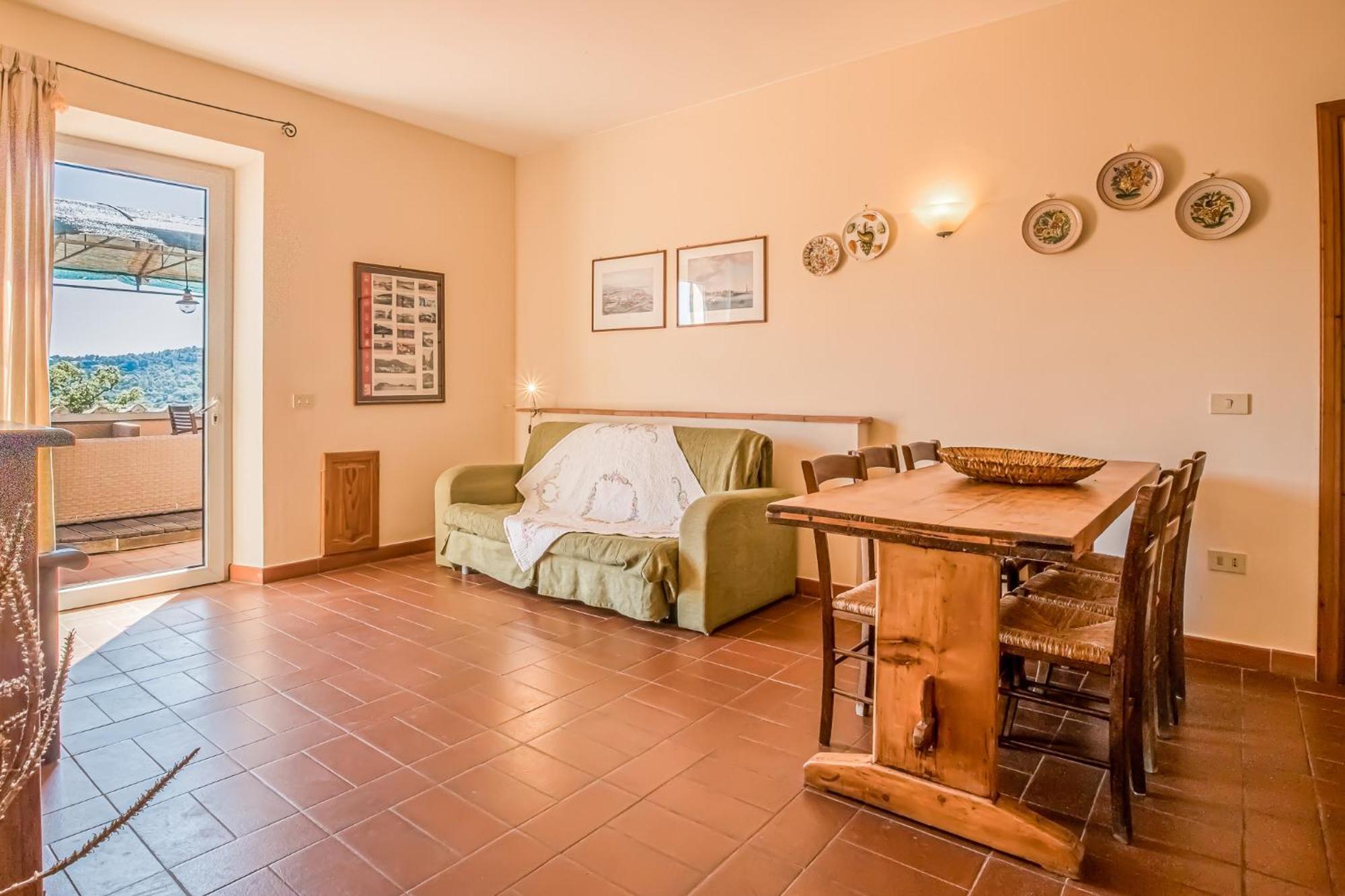 Casale Le Pitte Villa ปอร์โตอัซซูร์โร ภายนอก รูปภาพ